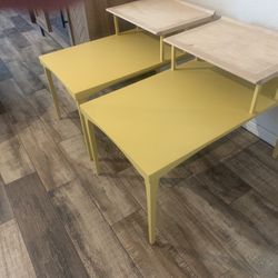 Two Side Tables