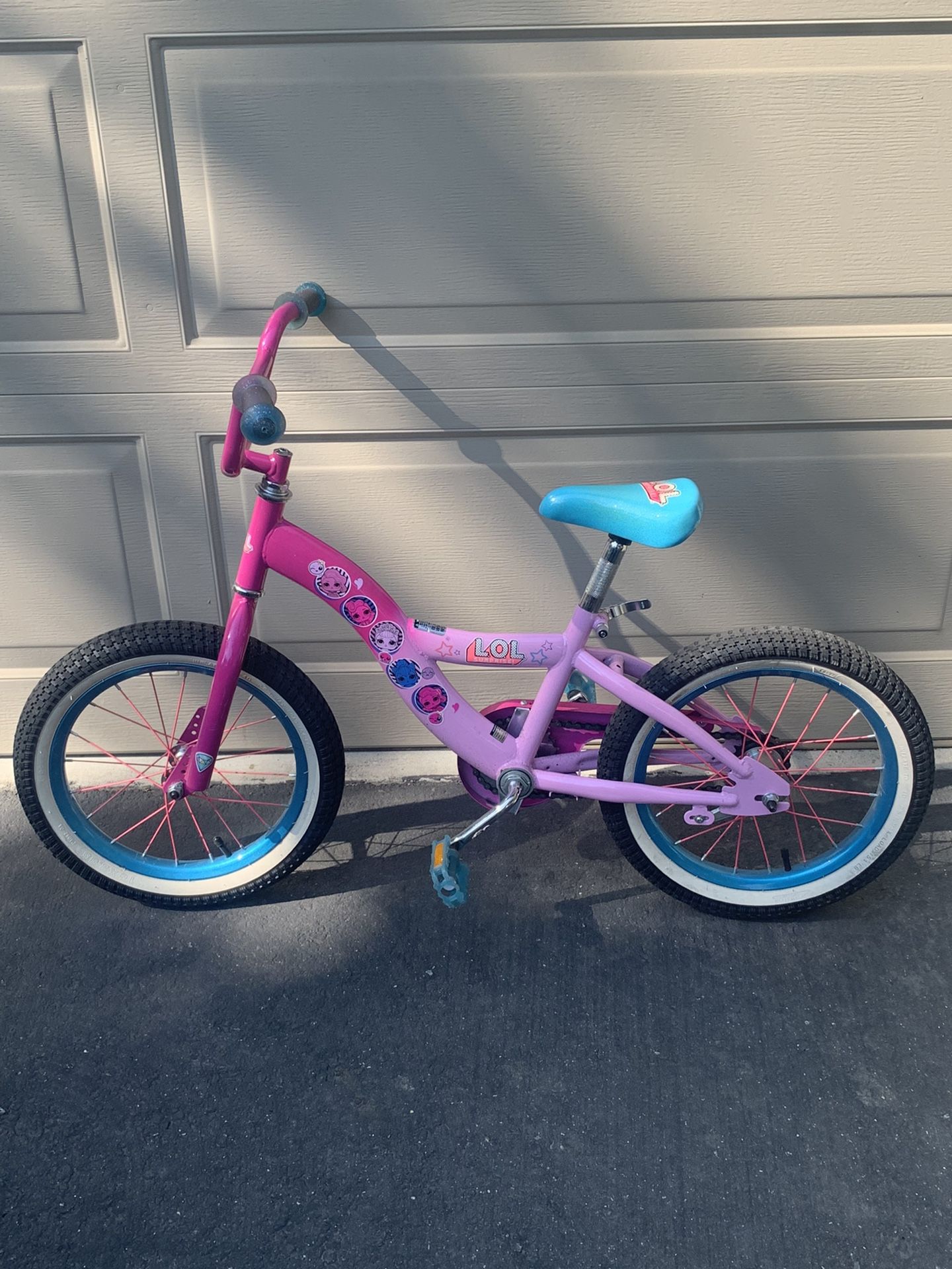 Girls Bike