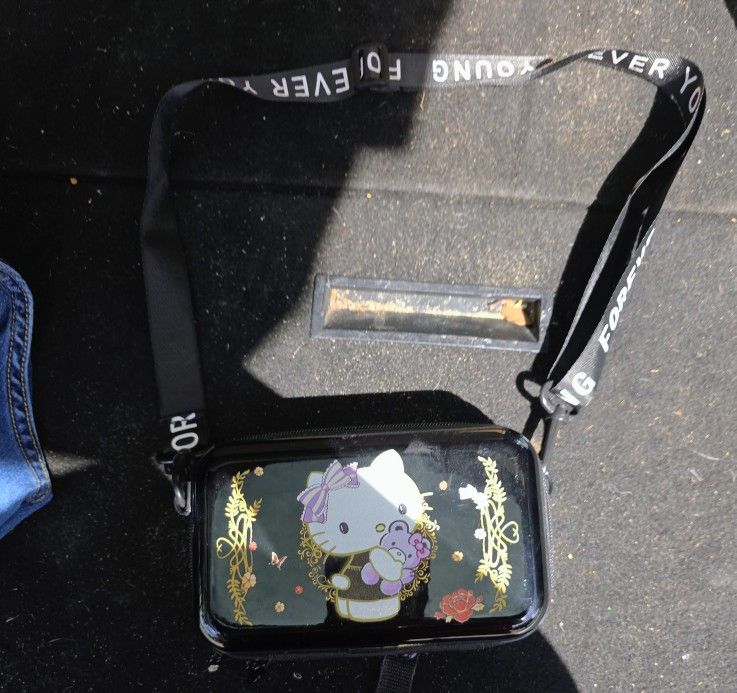 Hello kitty small purse