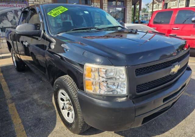 2009 Chevrolet Silverado 1500