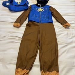 Paw Patrol Halloween Costume 