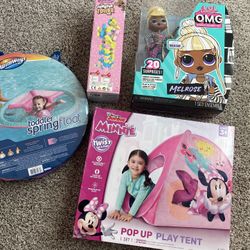 Little Girls Toys
