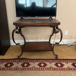 End Table 