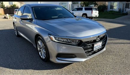 2019 honda accord