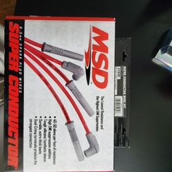Vw Msd Wire Set