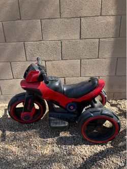 Jetson Ride On Motorized Trike