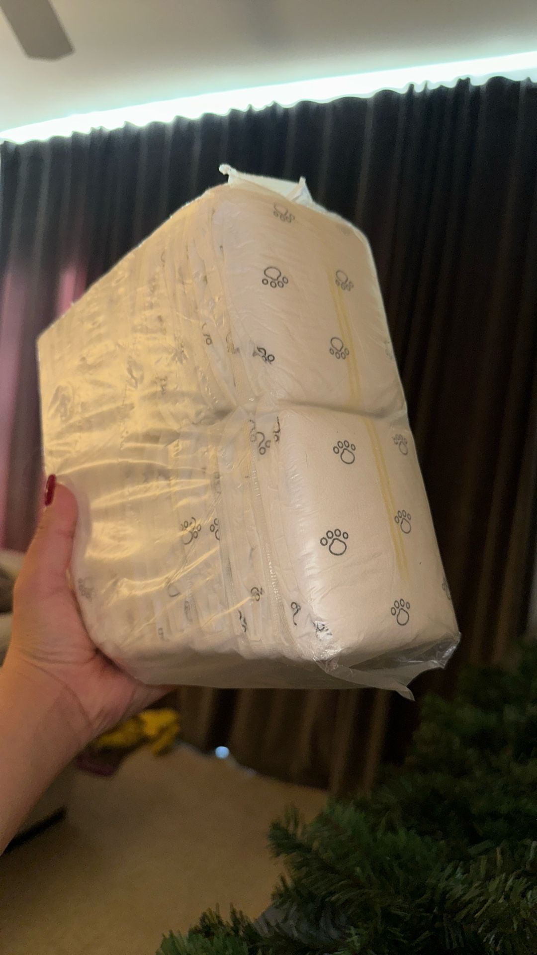 Top Paw Male Wrap (XS-SM)