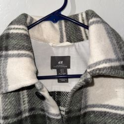 H&M flannel 