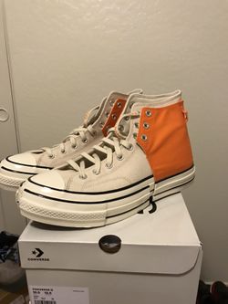 Converse Feng Chen Wang 2-in1 Hi Chuck Taylor Size 10.5