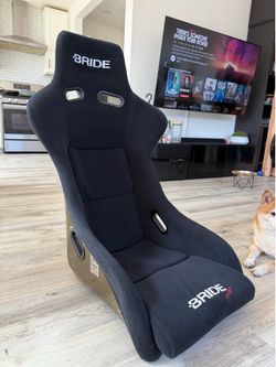 Bride Zeta 2 Pro Type carbon/kevlar