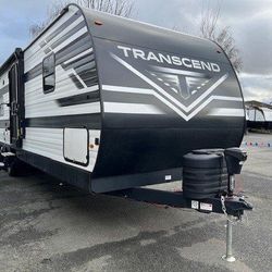 New 2024 Grand Design Transcend XPLOR 297QB
