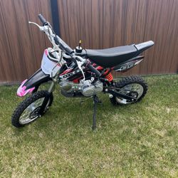 110cc  Coolster Motorcycle
