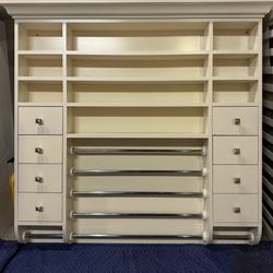 Custom Arts & Crafts Storage / Organizer (Pottery Barn Color)