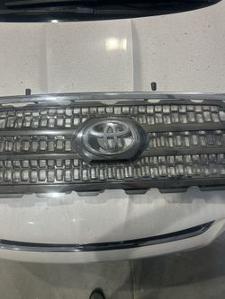 Front Truck Grill