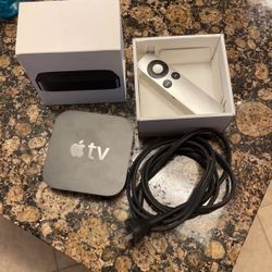 Apple TV First Gen