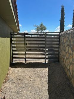 Gates Reparamos Puertas De Hierro 