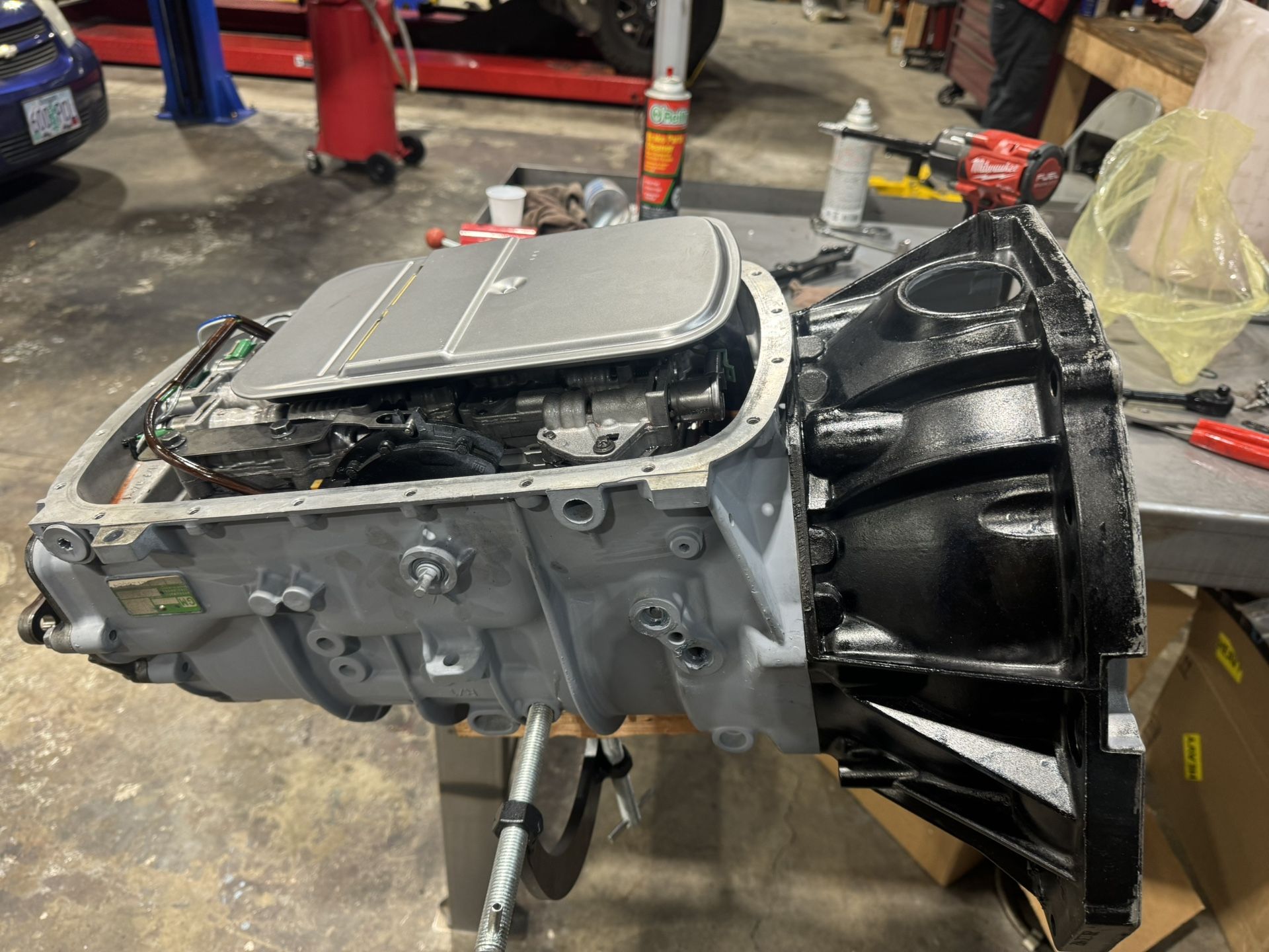 Transmission Repair 
