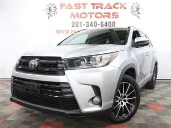 2017 Toyota Highlander