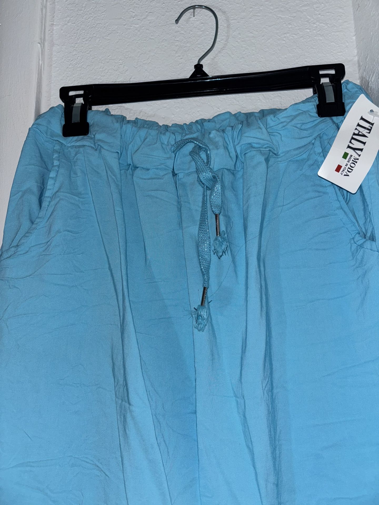 Women’s Blue Joggers