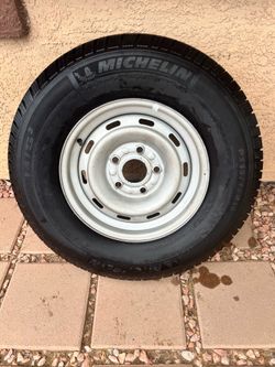 Michelin Spare Tire
