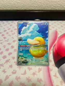 Psyduck IR Ascended Heroes