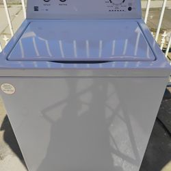 Kenmore washer