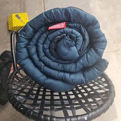 Coleman Sleeping bag.