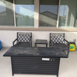 Patio Furniture Set 