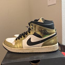 Jordan 1mid 