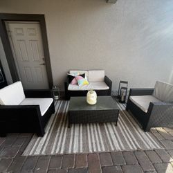 Patio Set