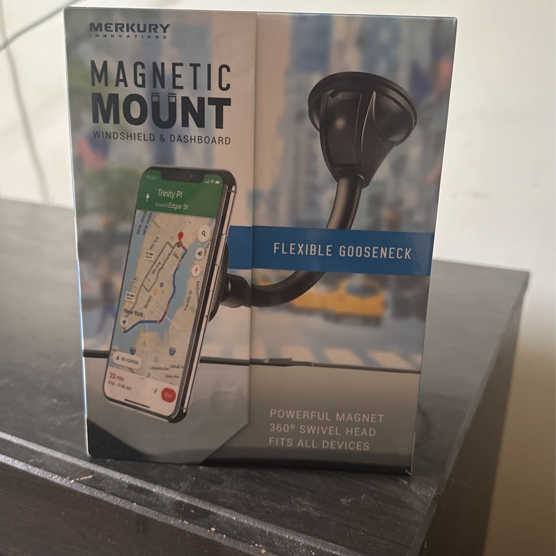 Merkury Magnetic Mount
