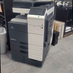 Commercial Grade Copier  AND  Business Computers