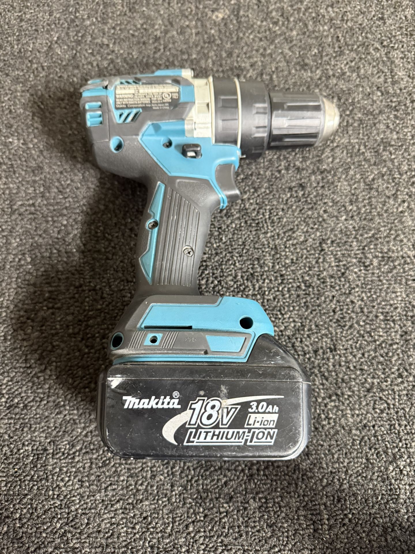 Makita Drill