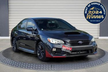 2018 Subaru WRX