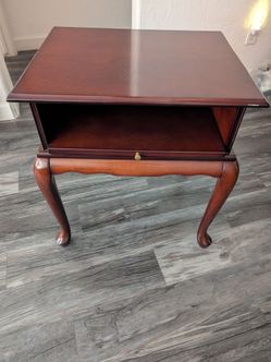 Bombay Side Table