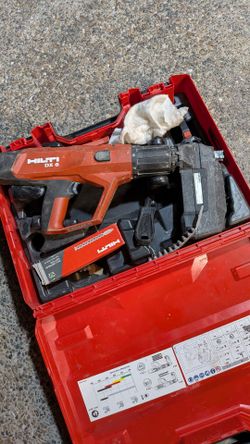 Hilti Dx-6