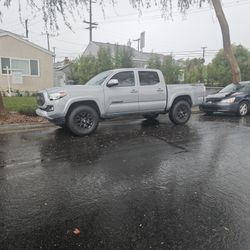 Parts For Tacoma 2023