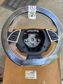 GM OEM Camaro Fifty Steering Wheel