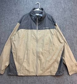 Columbia Windbreaker Jacket