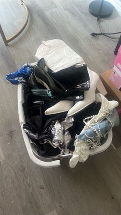 Woman’s clothes