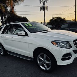 2018 Mercedes GLE 350 W/ 80k Miles