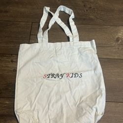 Stray Kids Tote Bag