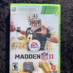 Madden NFL 11