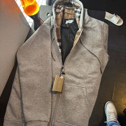 Designer Burberry Hoodie