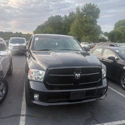 2015 Dodge Ram