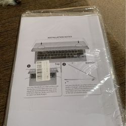 Laptop Harrdcase Cover With Keyboard Cover