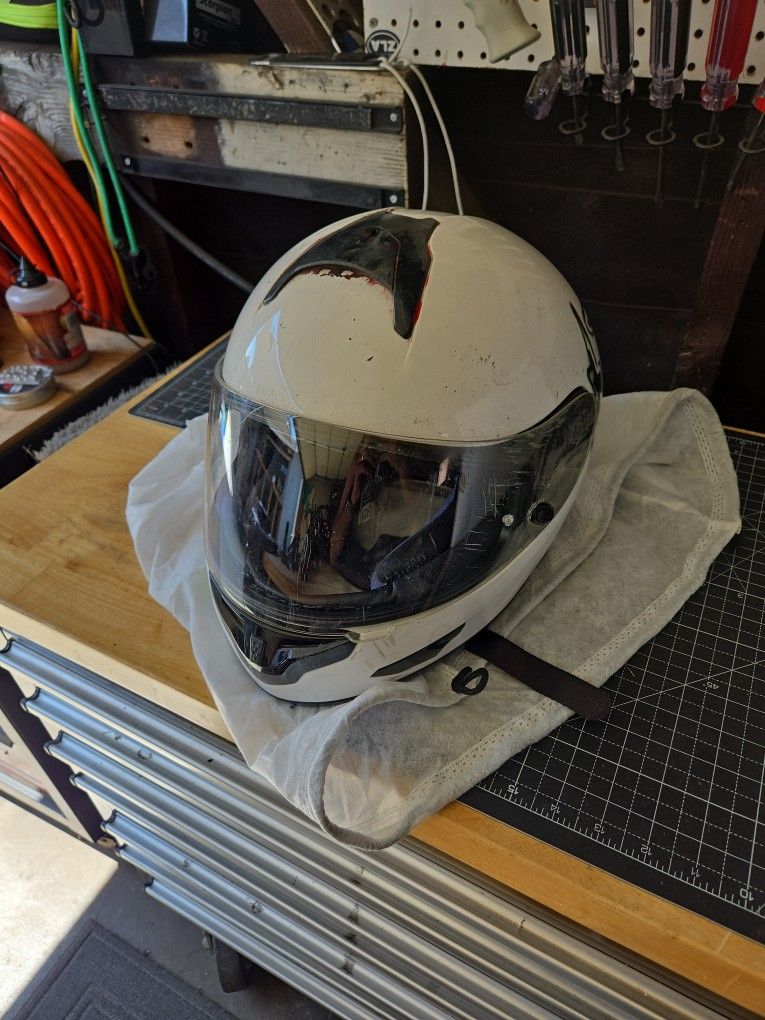 Motorcycle Helmet Small