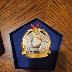 The Pentagon Ornament