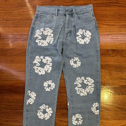 Denim Tears Levi’s Jeans