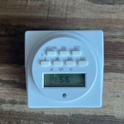 Titan Controls Timer